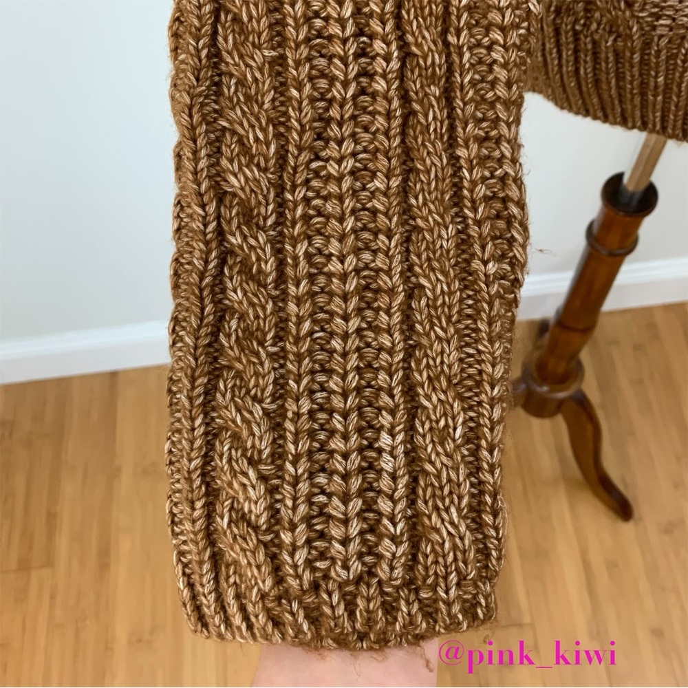 Current Air Fringe Multi-Knit Sweater - Picture 11 of 16